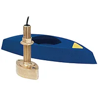 Airmar B45-DT-HB 600W Thru-Hull Transducer w/Fairing Block &amp;