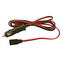 Vexilar Power Cord Adapter f/FL-8 &amp; FL-18 Flasher - 12 VDC -
