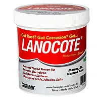 Forespar Lanocote Rust &amp; Corrosion Solution - 16 oz.