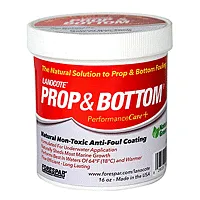 Forespar Lanocote Rust &amp; Corrosion Solution Prop and Bottom 