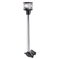 Perko Fold Down Combination Masthead/White All-Round Light - Hor