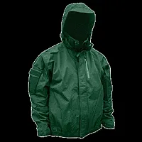 First Watch H20 TAC Jacket - Spruce Green - Medium