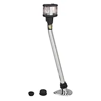 Perko Plug-In Mount Combination Masthead/White All-Round Light -