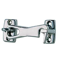 Perko Chrome Plated Zinc Cabin Door Hook - 2&quot;