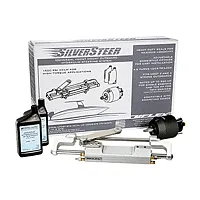 Uflex SilverSteer&trade; Universal Front Mount Outboard Hydrauli
