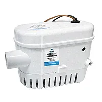 Albin Pump Automatic Bilge Pump 1100 GPH - 12V
