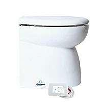 Albin Pump Marine Toilet Silent Premium - 12V