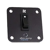 Albin Pump Marine Control Panel 2kW - 12V