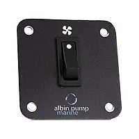 Albin Pump Marine Control Panel 2kW - 24V