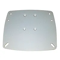 Scantstrut Radome Plate 1 f/Raymarine, Garmin, B&amp;G, Lowrance