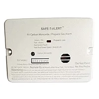 Safe-T-Alert Combo Carbon Monoxide Propane Alarm - White
