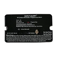 Safe-T-Alert 45-Series Combo Carbon Monoxide Propane Alarm Surfa