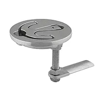 TACO Latch-tite&trade; Lifting Handle - 2.5&quot; Round - Stainless S