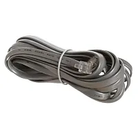 Cmple 741-N Phone Cable, RJ12 (6P6C), Reverse -14 Feet (Voice)