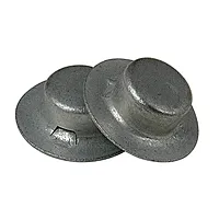 C.E. Smith Cap Nut - 5/8&quot; 8 Pieces Zinc