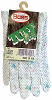 Misc 742 Ladies Boss Cotton Gloves-Pair
