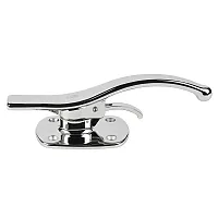 Schaefer Transom Door Latch Handle - Catch Plate Included