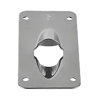 Schaefer Halyard Exit Plate f/Up To 3/4&quot; Line - Flat