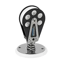Schaefer Stand-Up Swivel w/Aluminum Cheeks