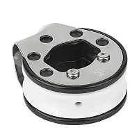 Schaefer Clear Step Lead Block f/1&quot; Stanchions