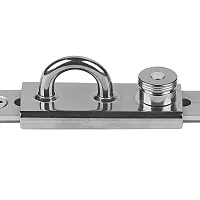 Schaefer Stainless 1-1/4&quot; T-Track Slider - Eye Slide/Lined