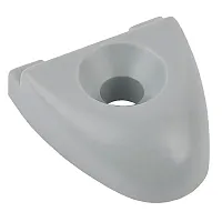 Schaefer T-Track Endstop f/1&quot; Track - Grey