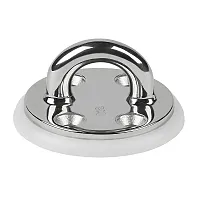 Schaefer Investment Cast Pad Eye - 2-1/2&quot; OD Base