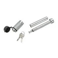 Draw-Tite Receiver Lock 5/8&quot; f/3&quot; Square Class V Receivers Sleev