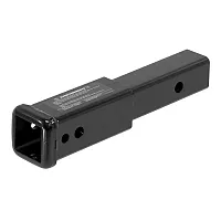 Draw-Tite Trailer Hitch Receiver Extension, 2&quot; to 2&quot; Extension, 