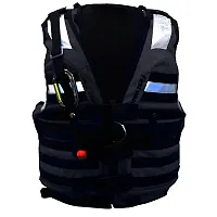 First Watch HBV-100 High Buoyancy Type V Rescue Vest - X-Large-X