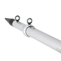 Tigress XD Telescoping Aluminum Center Rigger Pole - 8&#39; - Silver