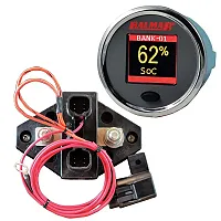 Balmar SG200 Battery Monitor Kit w/Display Shunt &amp; 10M Cable