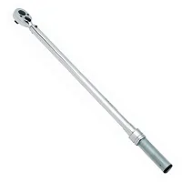 Williams 3/8&quot; Drive 100-750 Inch-Pound Dual Scale Micro-Adjustable Torque Wrench