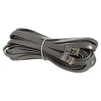Cmple 751-N Phone Cable, RJ45 (8P8C), Straight -25 Feet (Data)