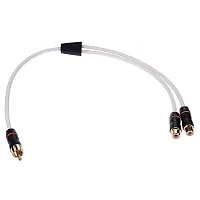 FUSION MS-RCAYF RCA Splitter 1M to 2&#39;