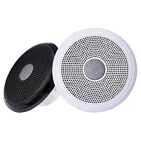 Fusion XS-F65CWB XS Series 6.5&quot; 200 Watt Classic Marine Speakers - White &amp; B