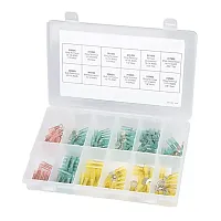 Ancor 160-Piece Heat Shrink Terminals &amp; Connectors Kit