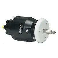 Uflex UP28R Rear Mount Helm 1.7 cu. 3/4&quot; Tapered Stainless Steel