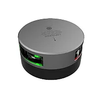 Lopolight Series 201-003 - Starboard &amp; Port Sidelight - 2NM - Horizontal Mou