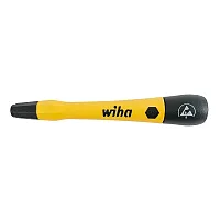 Wiha Esd Safe Picofinish Precision Magnetic Microbit Holder