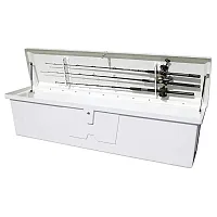 Taylor Made Stow &#39;n Fisherman&#39;s Go Dock Box - 95&quot; x 24&quot; 
