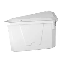 Taylor Made Stow &#39;n Go Dock Box - 27&quot; x 54&quot; x 33&quot; - Triangle