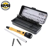 Wiha Gobox Electronics Esd Precision Micro Bit Set (36 Piece Set)
