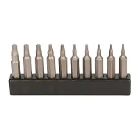 Wiha Torx Microbit Set - 10 Piece Set