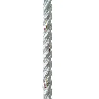 New England Ropes 3/4&quot; X 35&#39; Premium Nylon 3 Strand Dock Lin