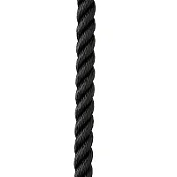 New England Ropes 3/8&quot; X 15&#39; Premium Nylon 3 Strand Dock Lin