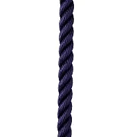 New England Ropes 1/2&quot; X 15&#39; Premium Nylon 3 Strand Dock Lin