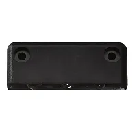 Innovative Lighting 3 LED Surface Mount Step Light - Amber w/Bla