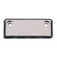 Innovative Lighting 3 LED Surface Mount Step Light - Amber w/Chr