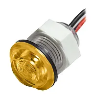Innovative Lighting LED Bulkhead Livewell Light Flush Mount - Am